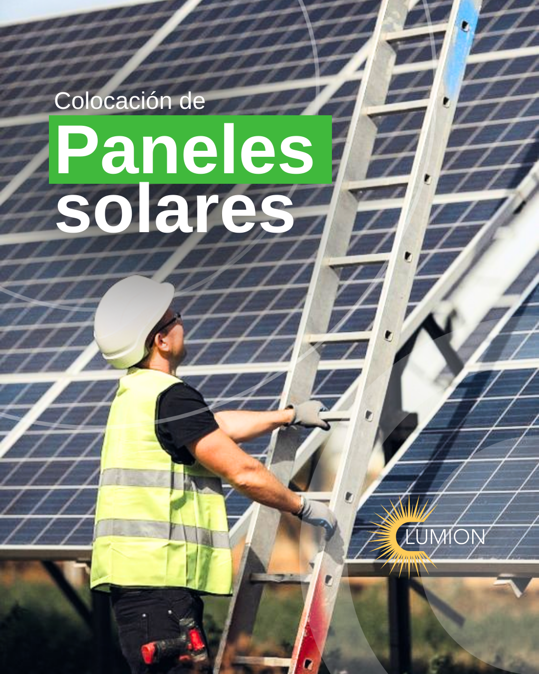 Paneles solares fotovoltaicos